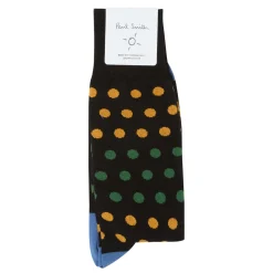 Kingston Polka Dot Socks