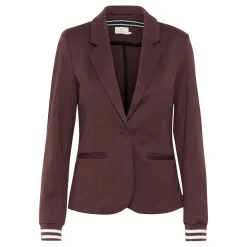Kinnie Single-Breasted Blazer