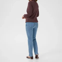 Kinnie Single-Breasted Blazer