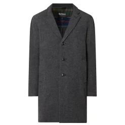 Kirkbridge Wool Overcoat