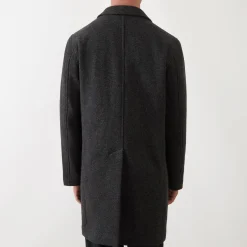 Kirkbridge Wool Overcoat