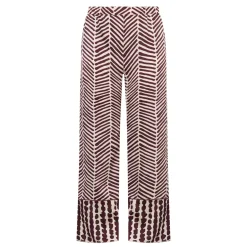 Kirsch Printed Trousers