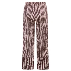 Kirsch Printed Trousers