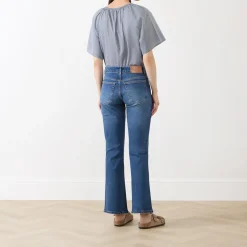 Kiruna Flared Leg Jeans