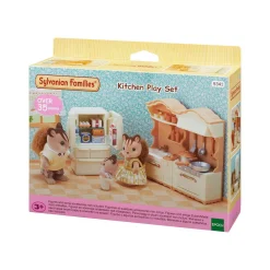 Kitchen Play Set