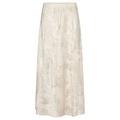 Online SOAKED IN LUXURY Kitty Jacquard Skirt