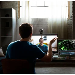 Online RAZER Kiyo Pro 1920 x 1080 Webcam With High-Performance Adaptive Light Sensor