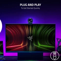 Kiyo X Full HD Streaming Webcam