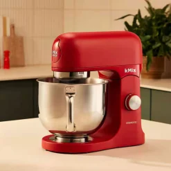 kMix Bold Red Stand Mixer