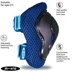 Outlet MICRO SCOOTERS Knee & Elbow Pads