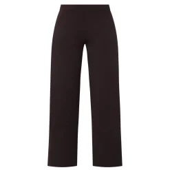 Clearance ELENA MIRÒ Knit Wide Leg Trousers