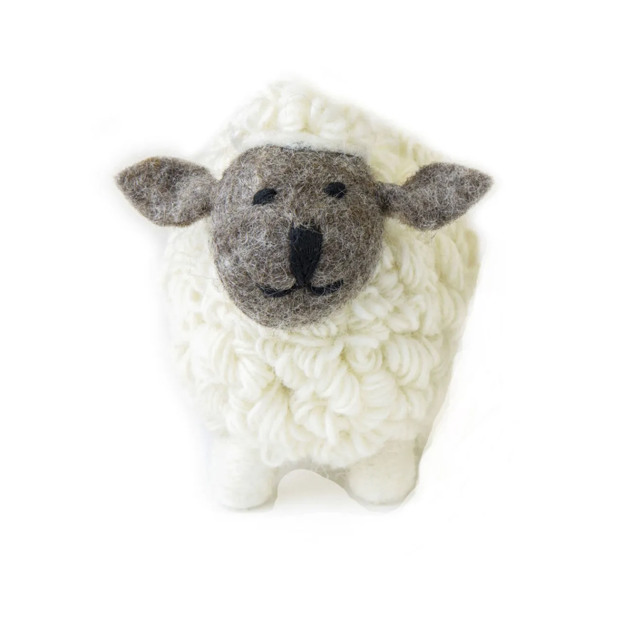 New ERIN KNITWEAR Knitted Sheep Large