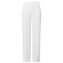 Best JOSEPH RIBKOFF Knitted Wide Leg Trousers