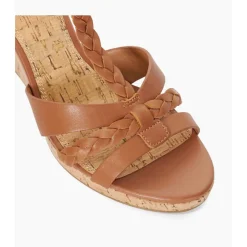 Koali Wedge Sandals