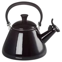 Hot LE CREUSET Kone Kettle With Fixed Whistle 1.6L