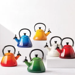 Kone Kettle With Fixed Whistle 1.6L