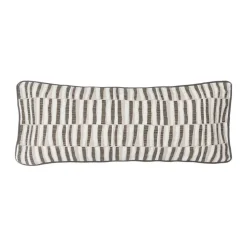 Kotana Cushion Charcoal/Silver