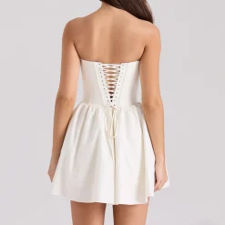 Kristiana Corset Mini Dress