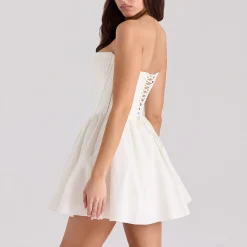 Kristiana Corset Mini Dress