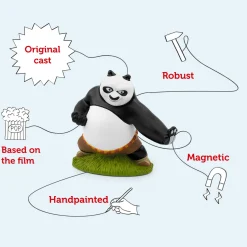 Online TONIES Kungfu Panda Audio Figurine