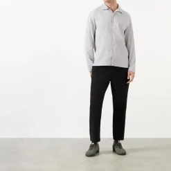 Discount WAX LONDON Kurt Tapered Cropped Trousers