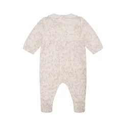 Kylie Floral Babygrow & Hairband Two-Piece Set