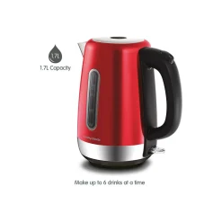 Hot MORPHY RICHARDS 1.7L Equip Jug Kettle