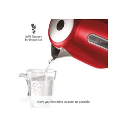 Hot MORPHY RICHARDS 1.7L Equip Jug Kettle