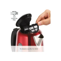 Hot MORPHY RICHARDS 1.7L Equip Jug Kettle