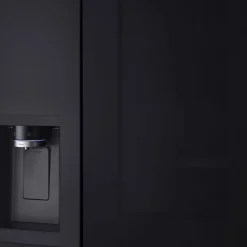 Sale LG 628L InstaView American Non Plumbed Black Steel