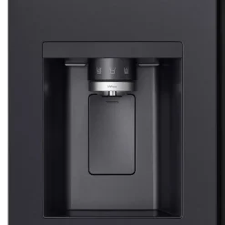 Sale LG 628L InstaView American Non Plumbed Black Steel