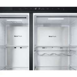 Sale LG 628L InstaView American Non Plumbed Black Steel