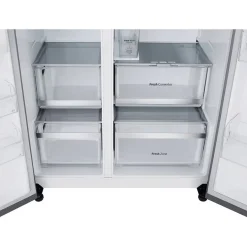 Hot LG 628L InstaView American Non Plumbed Brushed Steel