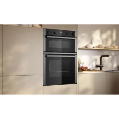 Outlet NEFF 71/34L N 50 Built-In Double Oven