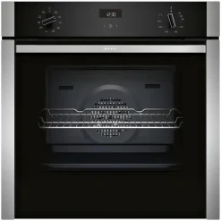 Fashion NEFF 71L N 50 Built-in Oven 60x60 cm Stainless Steel