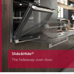 Fashion NEFF 71L N 50 Built-in Oven 60x60 cm Stainless Steel