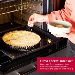 Fashion NEFF 71L N 50 Built-in Oven 60x60 cm Stainless Steel