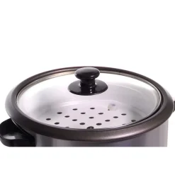 1.8L Rice Cooker and Steamer