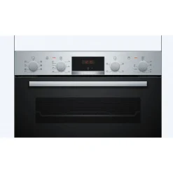 71/34L Series 4 Built-In Double Oven Silver