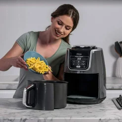 New NINJA 5.2L 1750W Air Fryer MAX