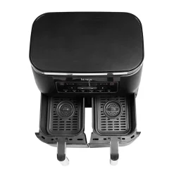 7.6L 2400W Foodi Dual AF300UK Zone Air Fryer