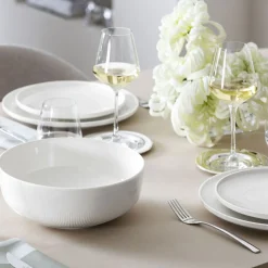 Clearance VILLEROY & BOCH La Divina White Wine Goblet Four-Piece Set