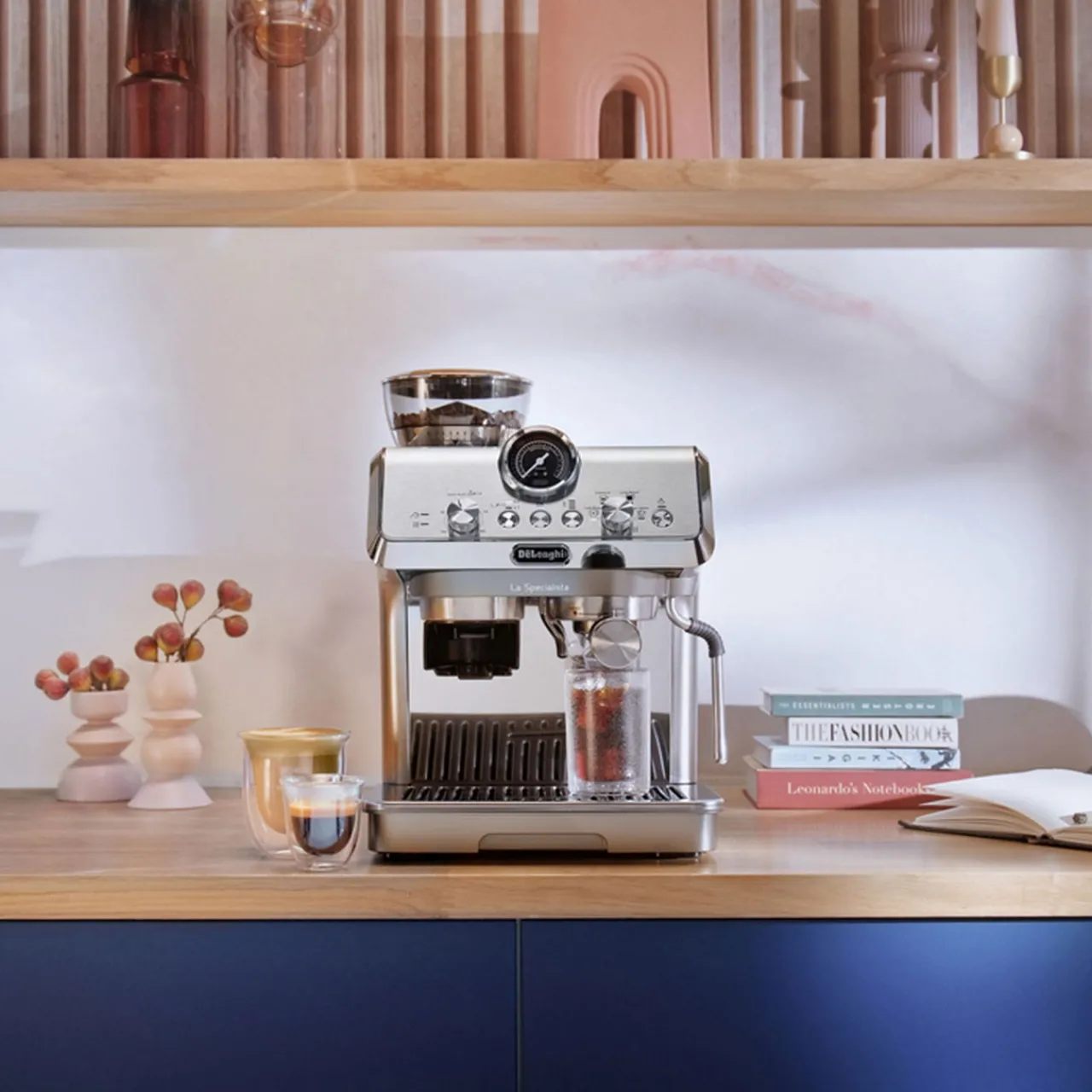 Sale DE'LONGHI La Specialista Arte Evo Cold Brew Bean To Cup Coffee Machine