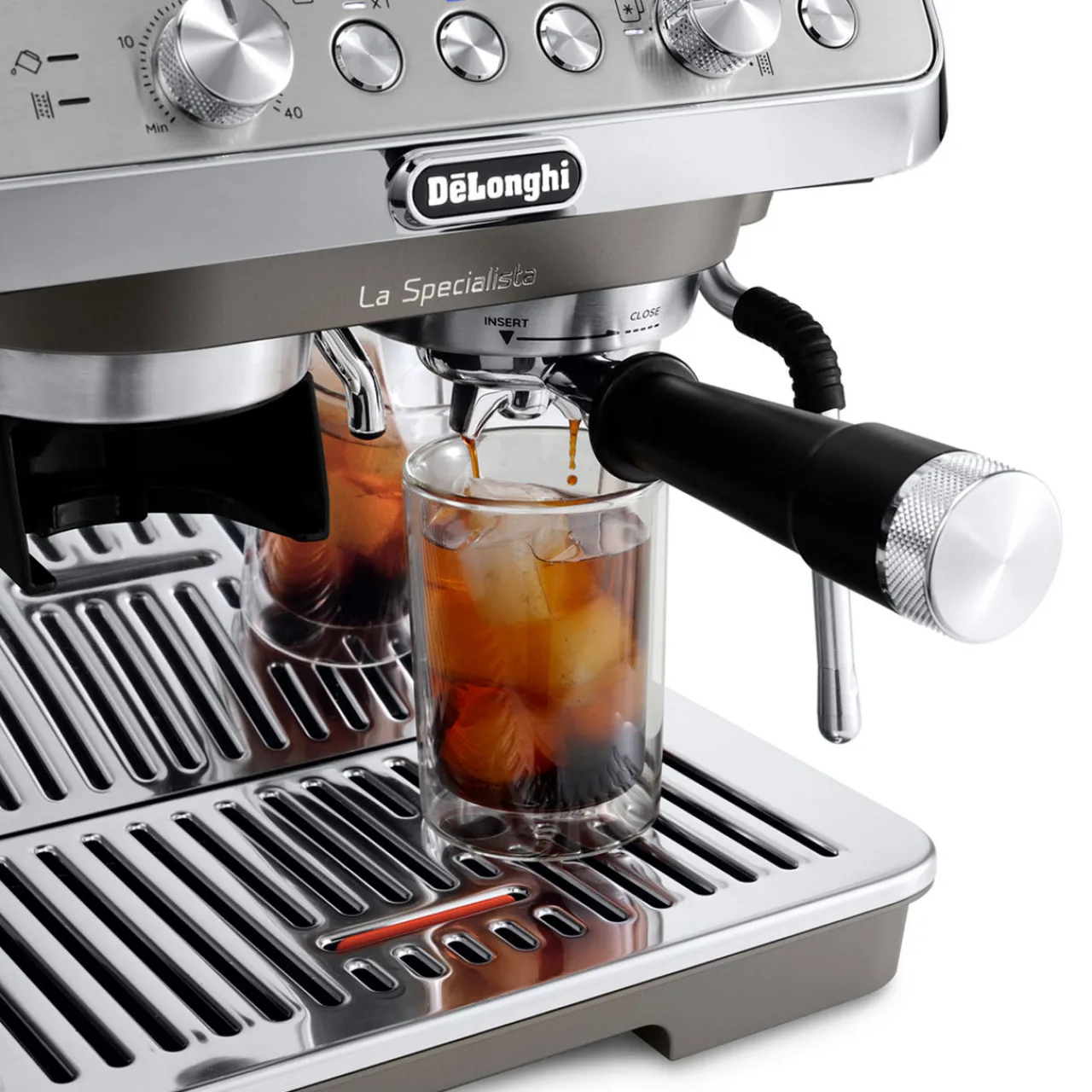 Sale DE'LONGHI La Specialista Arte Evo Cold Brew Bean To Cup Coffee Machine