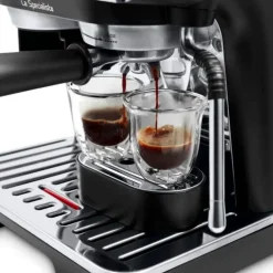 La Specialista Arte Manual Espresso Maker