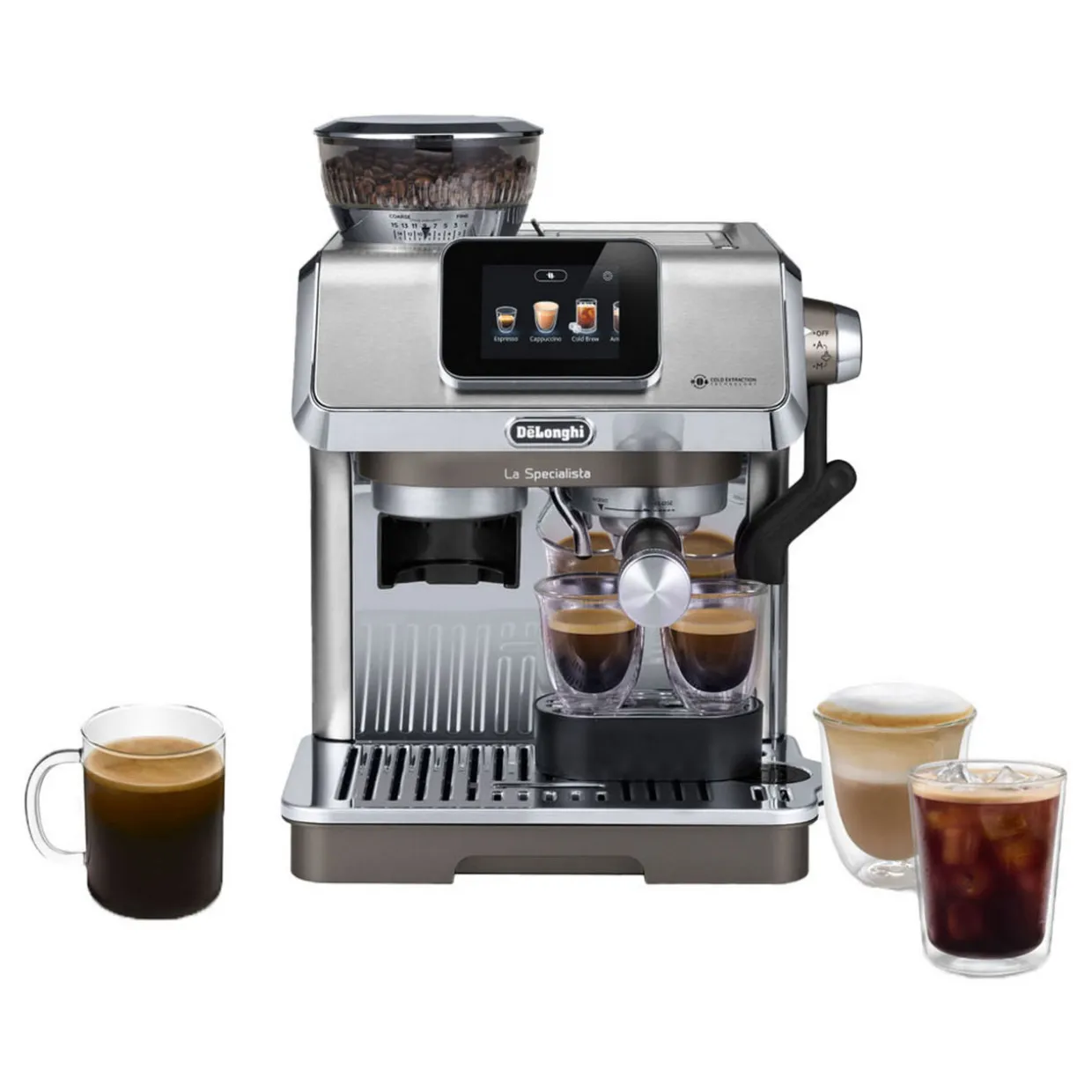 La Specialista Touch