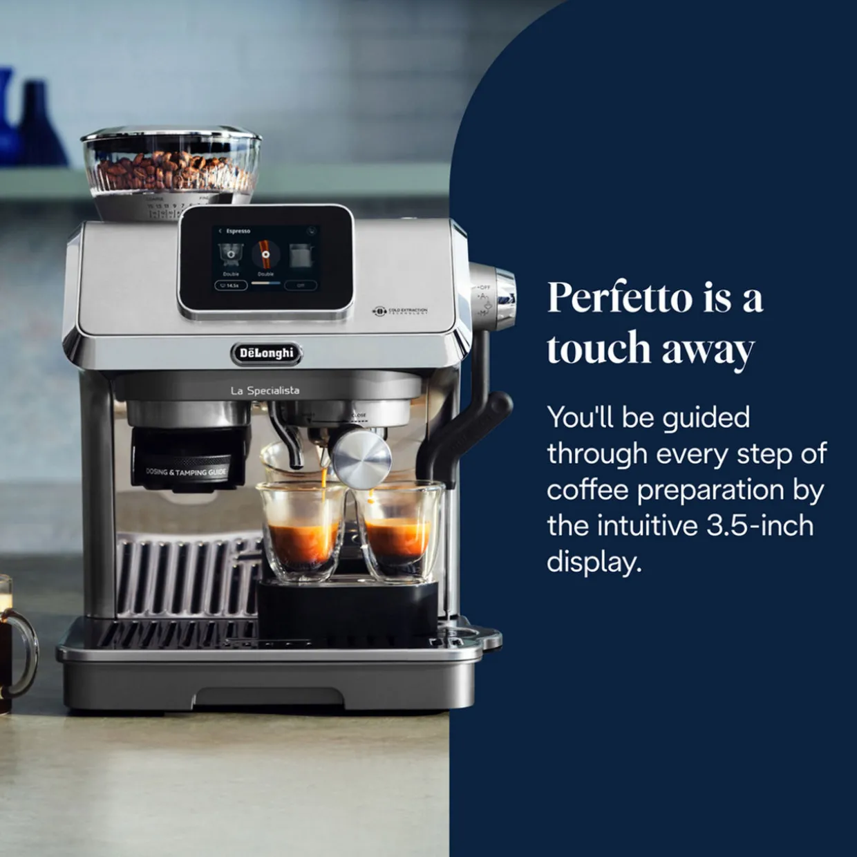 La Specialista Touch