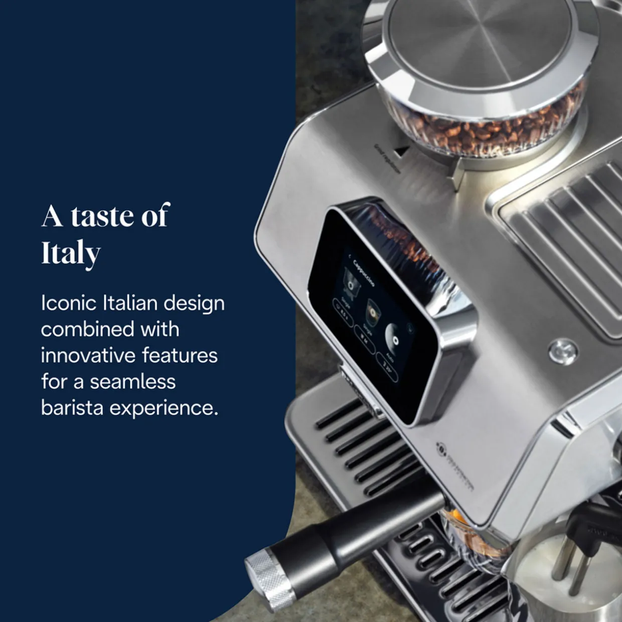 La Specialista Touch