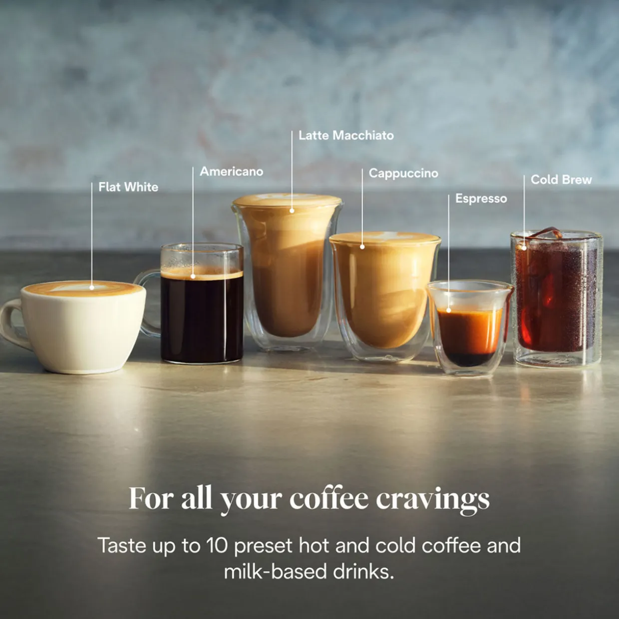 La Specialista Touch