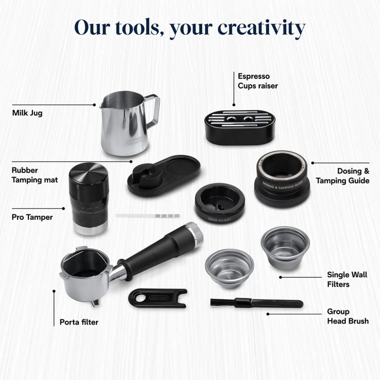 La Specialista Touch